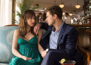 Illustration for article titled Is the Fifty Shades Movie a Sly Domestic Violence PSA?